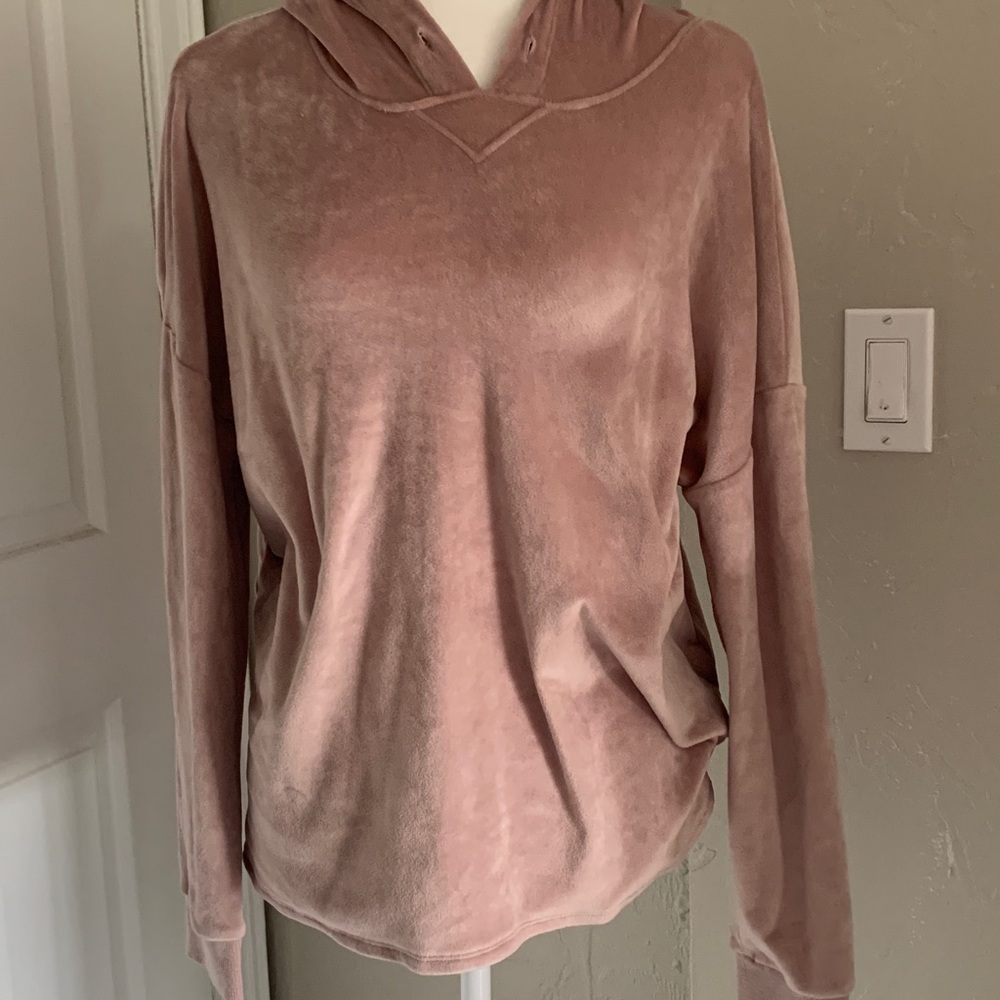 cute very soft pink long sleeve